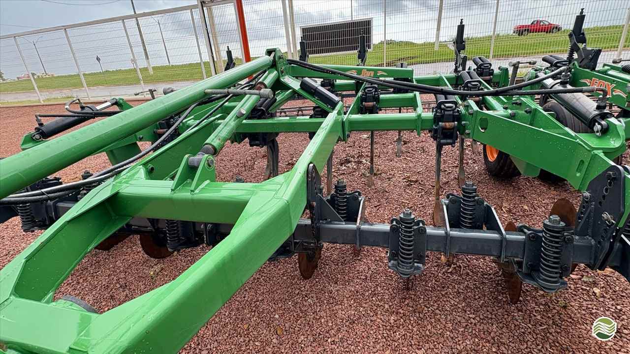 IMPLEMENTOS AGRICOLAS ESCARIFICADOR 13 HASTES DISCO CORTE Pró Campo Concessionária Stara - Rondonópolis RONDONOPOLIS MATO GROSSO MT